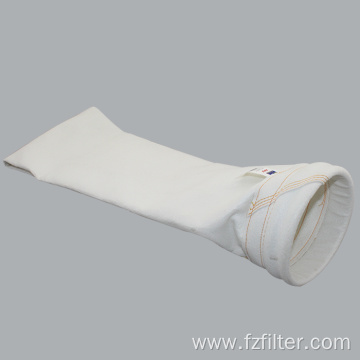 WO Repellent Polyester Dust Filter Bags